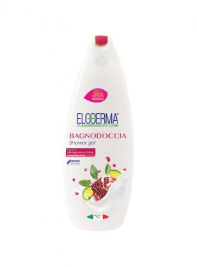 BAGNO ELODERMA MELOGRANO ML600
